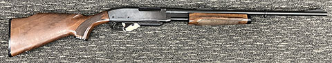 remington 7600 pump action chambered in 270 win in very good condition