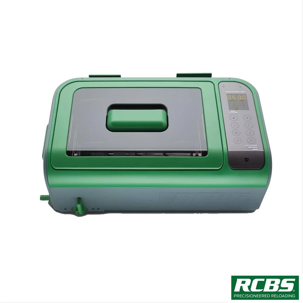 RCBS Ultrasonic 2 Case Cleaner 240V