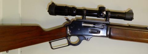 Mint condition Marlin Model 1895 chambered in .45-70 that was manufactured in 1978, before Marlin was bought by Remington. This 1895 is in like-new condition, i