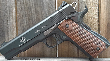 suit a new buyer as new only fired 20 rounds an impulse buy price reduced well below ($575) retail. Call 0412262025
