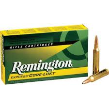 Remington .30-06 Core-Lokt 180gr 20pk
