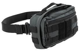 5.11 MOAB 3  SLING BAG  DOUBLE TAP