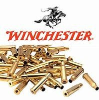WINCHESTER UNPRIMED BRASS .243 50 PACK