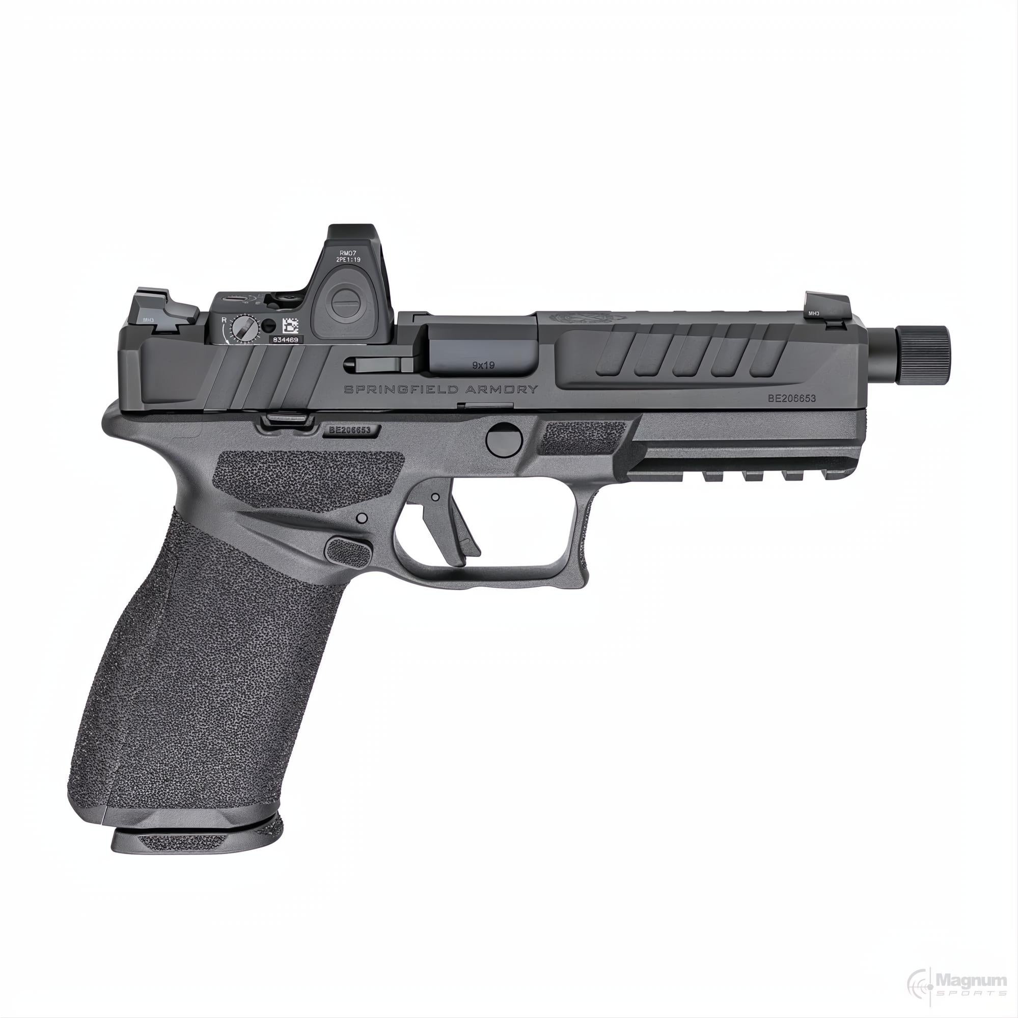Springfield Echelon discontinued