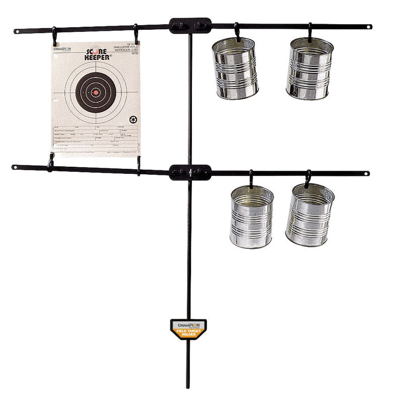 Target Holder With Case