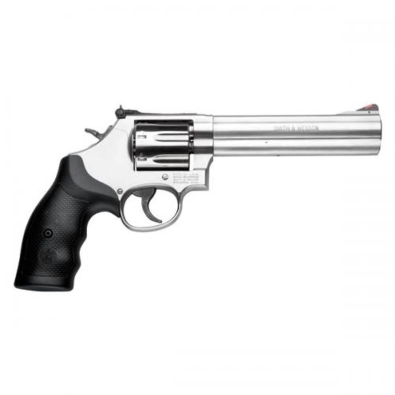 164198 Smith & Wesson 686 PLUS 357MAG 6"
