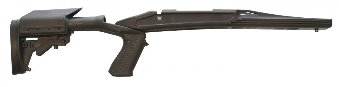 BLACKHAWKE KNOX AXIOM THUMBHOLE STOCK HOWA LONG ACTION