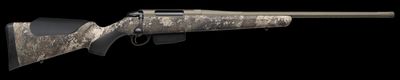 Tikka T3x Strata Camo Muzzle Brake - 2020 Special Oz Edition 22.4"