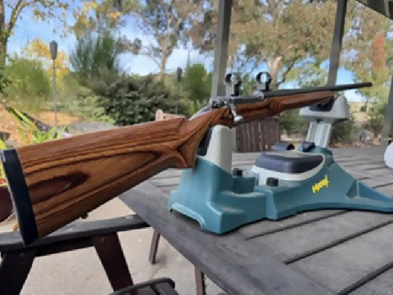 Listing Title: For Sale: Ruger M77 Mark II in .22-250 Rem – Good Condition