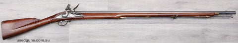 Quality Pedersoli reproduction of a Brown Bess in very good to excellent condition. Great collector and shooter. Overnight air freight to East Coast Dealers can