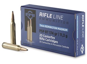 PPU
HR857B
8X57, 175GR SOFT POINT
AMMUNITION

SPECIAL
$39.90 /PER 20
$199.50 /PER 100
$369 /PER 200