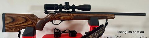 Price includes postage to your local dealer excluding WA and some reginal areas. Here is an excellent used LA101 laminate in 22LR. Has done very little work. It