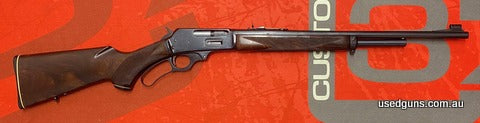 Very nice Marlin 336 Carbine, bluing perfect. A few marks in Timber or would be in excellent condition