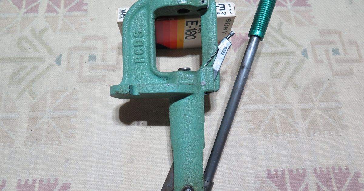 Hunting and Reloading Gear