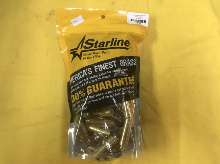 50 Beowulf Brass