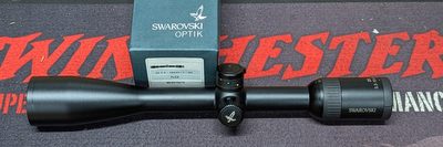 Swarovski Z5 3.5-18x44 Ballistic Turret with Plex reticle, now surplus to needs. Priced cheap for a quick sale. Couple of tiny nicks on turrets. Occasional use 
