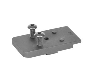 EGW
RED DOT SIGHT MOUNT KIT
FOR DELTA POINT PRO, 
JPOINT, ACCELERATOR & OPTIMA

AVAILABLE FOR
CZ 75
CZ SHADOW 2
SIG P220, 229 & 320
H&K USP
H&K VP9

NEW $94.90