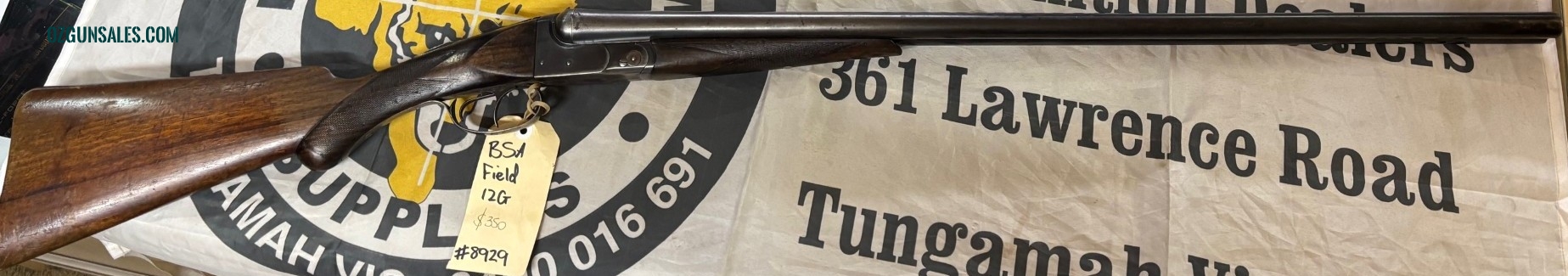 BSA 12G   #38929