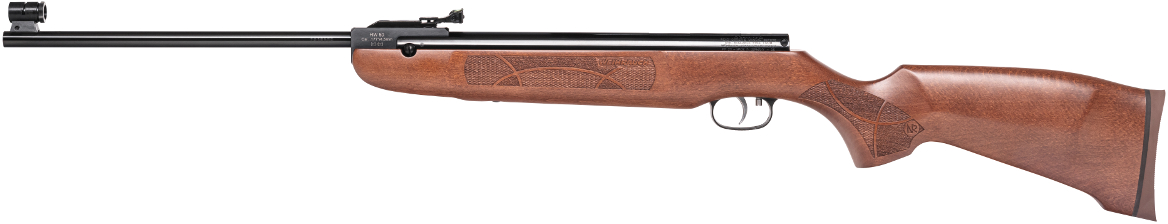 WEIHRAUCH HW50 BREAK ACTION AIR RIFLE