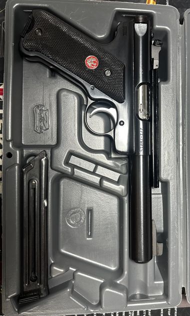 Ruger mk3
