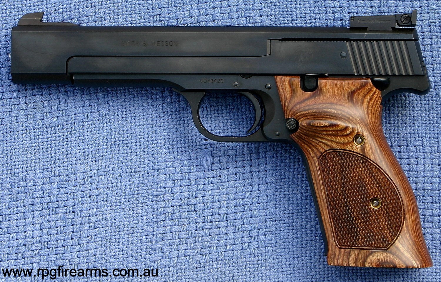 7" 5.5" Extra mags ea