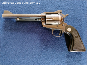 Herters Single Six .357 mag