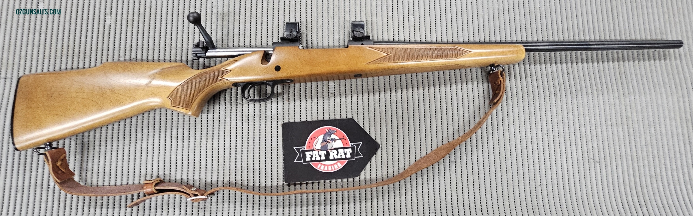 WINCHESTER 670 2nd HAND 243 WIN T5648
