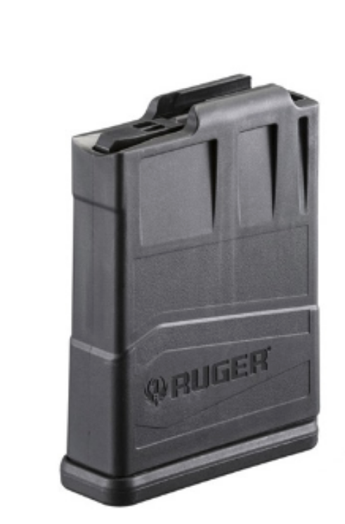 RUGER 308 AI GUNSITE PRECISION POLYMER MAGAZINE 10 SHOT