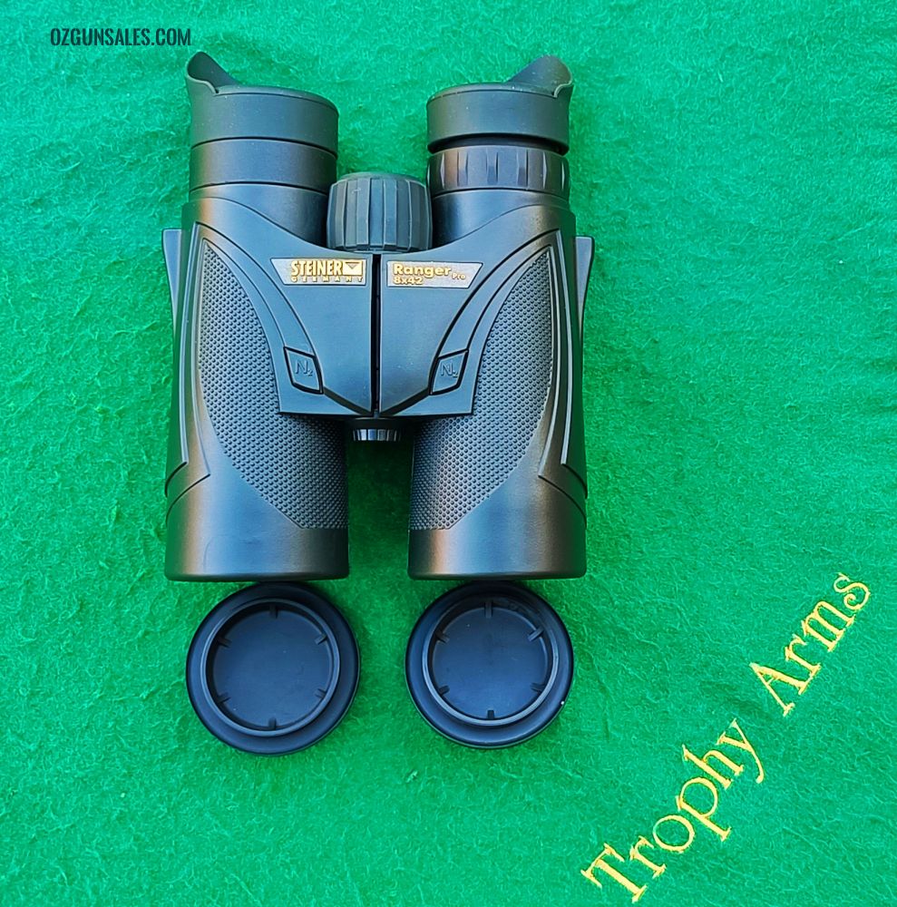 Steiner Ranger Pro 8x42 Binoculars