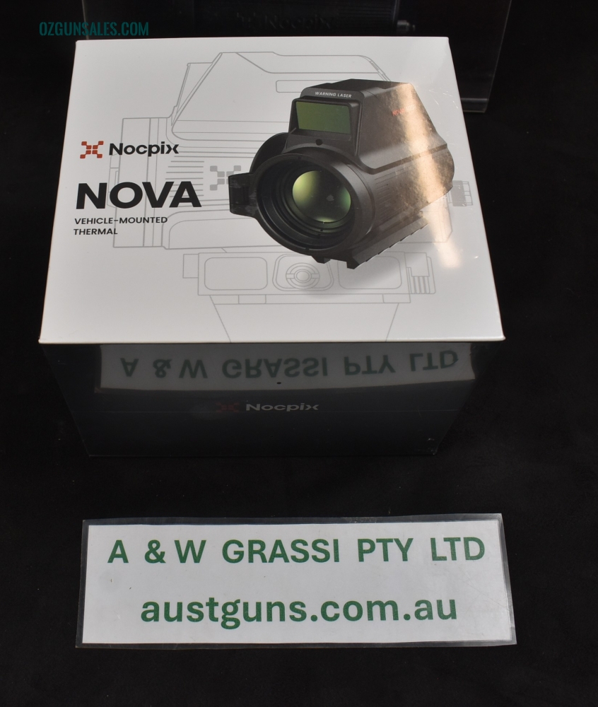 NOCPIX NOVA H35R VEHICLE MOUNTED THERMAL...NEW!!