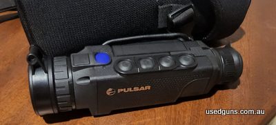 Helion 2 XQ38F that is basically brand new got it for fox shooting but it has been out I think 4 trips since purchase. Save over $1000 off a new one and I have 