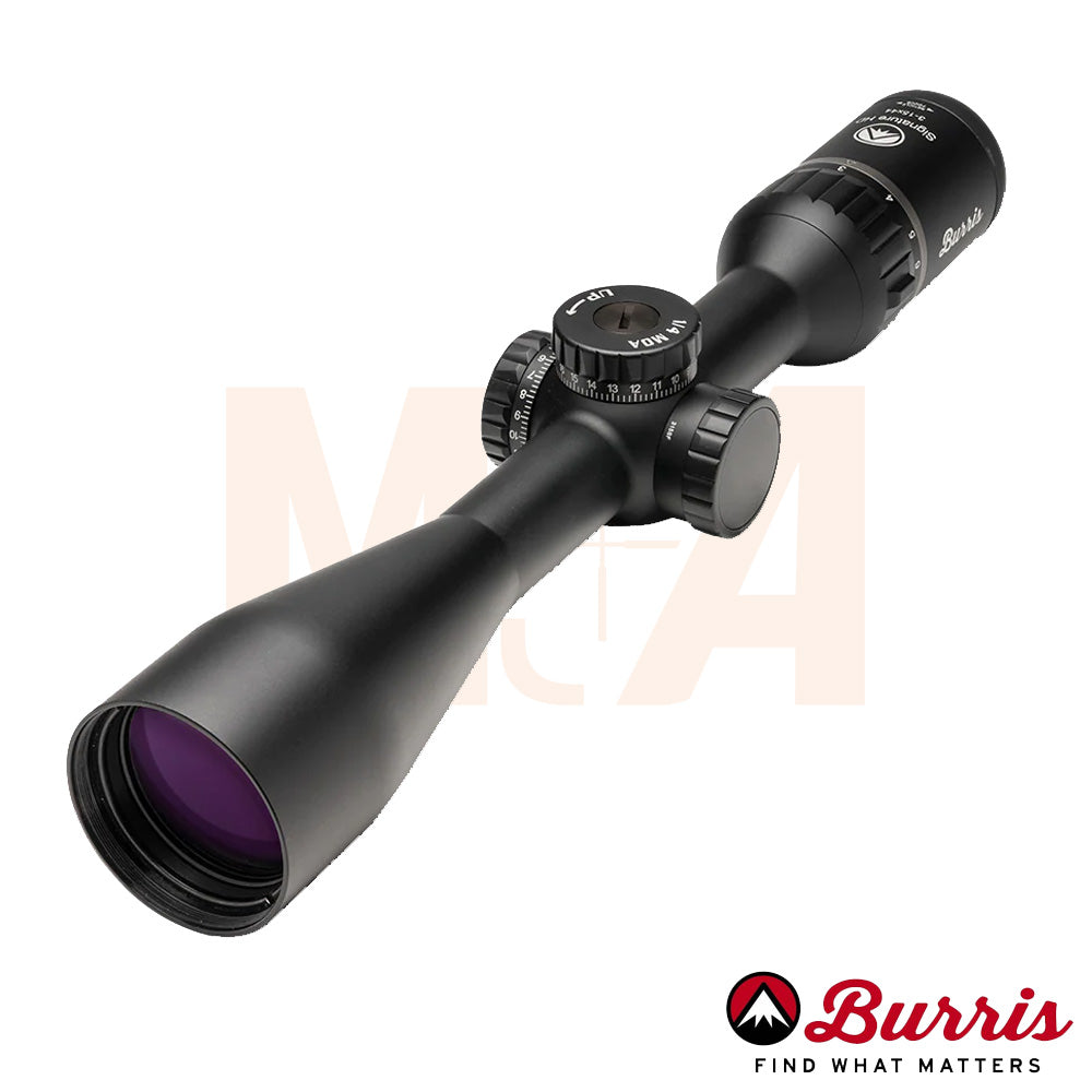 Burris Signature HD 3-15x44