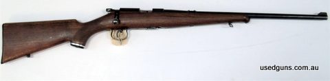 Brno Model No.1, 1951 in good condition, bore exceptional, missing front sight blade & rear sight