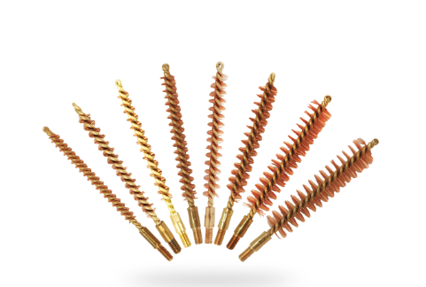 Pro-Shot Bronze Bore Brush