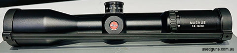 The leica scope is in excellent condition. Additional photos upon request. Express postage included in Australia.
