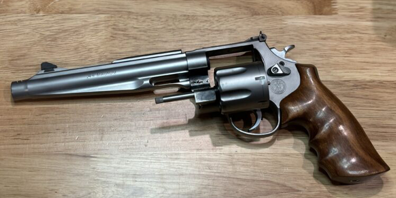 Smith & Wesson 629 .44 MAGNUM