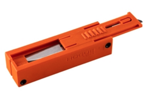 Hogue Expel Scalpel Blade Dispenser Loaded with 5 #60 Style