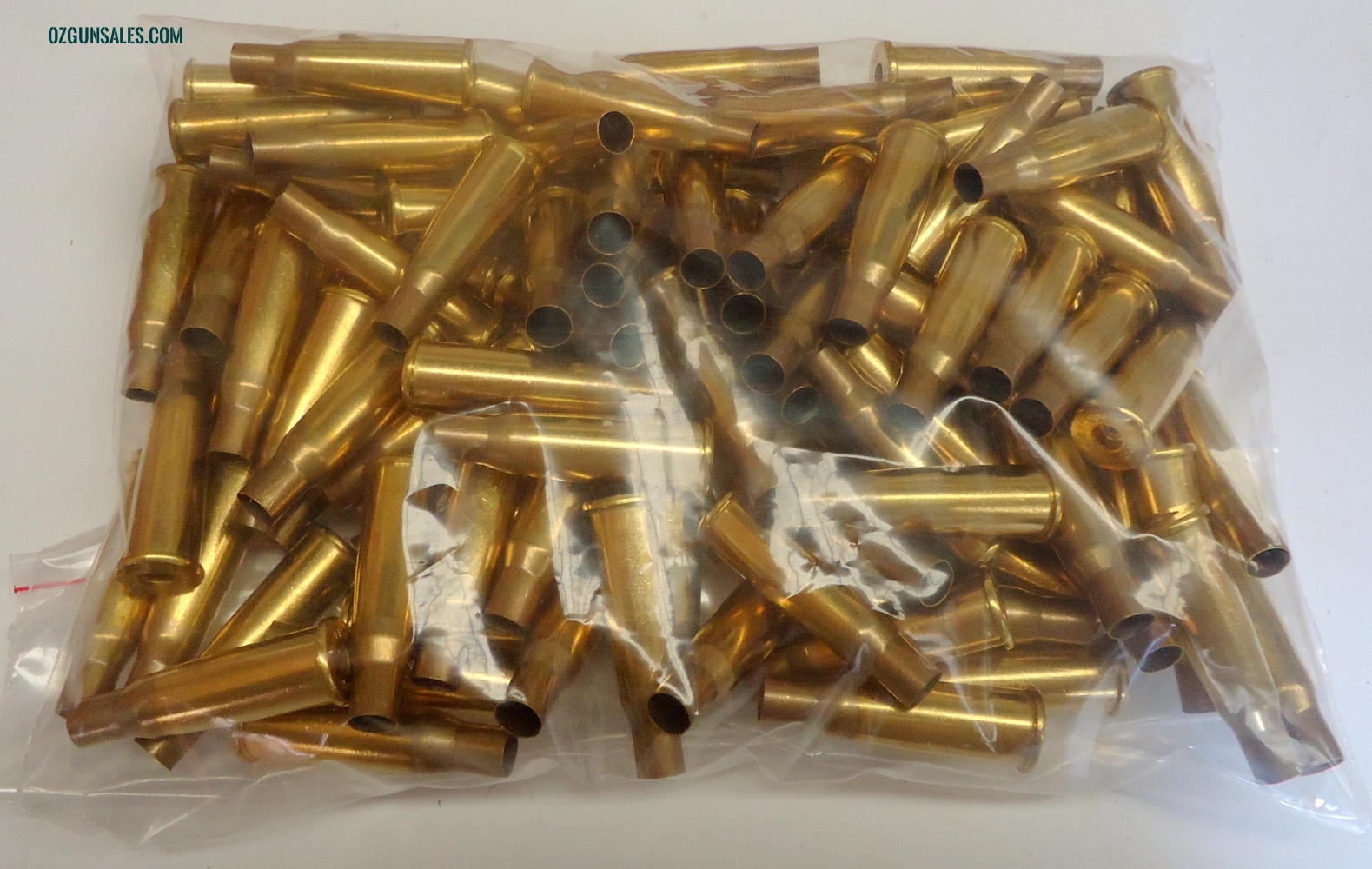 8x50R Lebel PPU New Brass x 100 as pictured