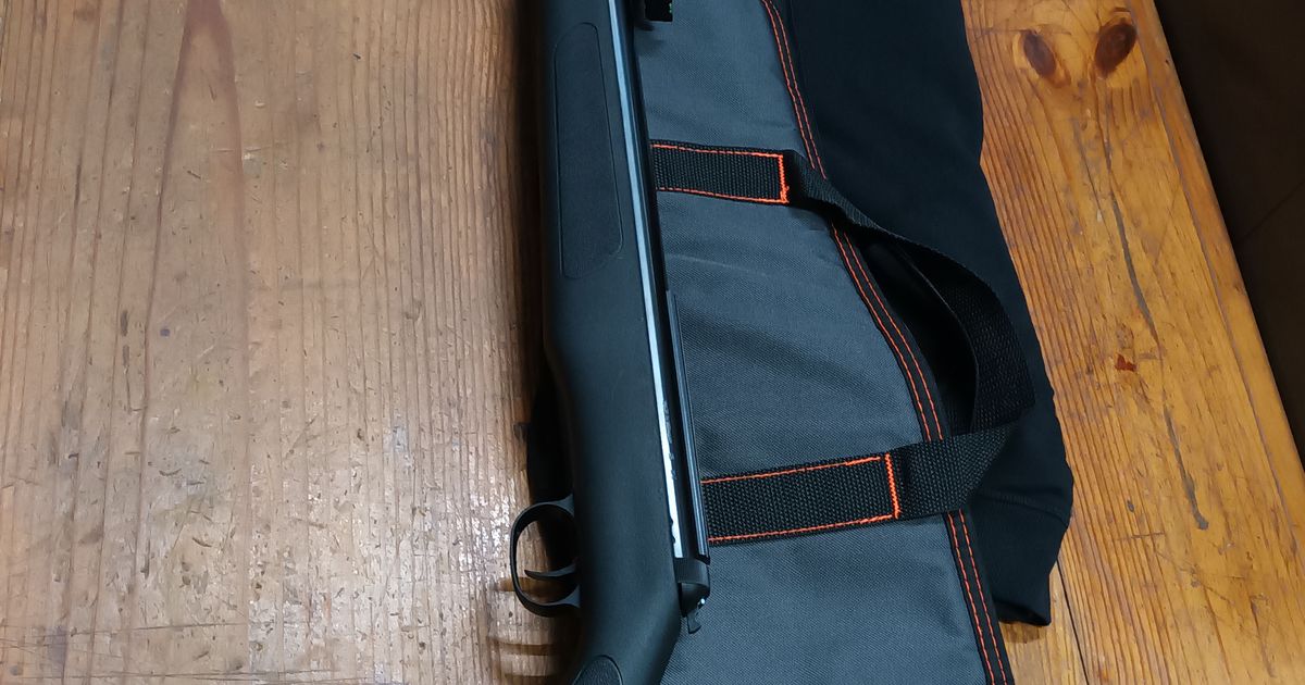 .177 Magnum Air Rifle (Nitro Piston)