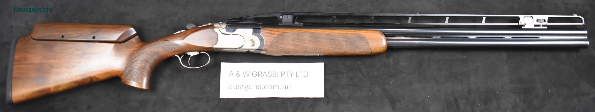 BERETTA 692 XTRAP 12G U/O..........USED!!