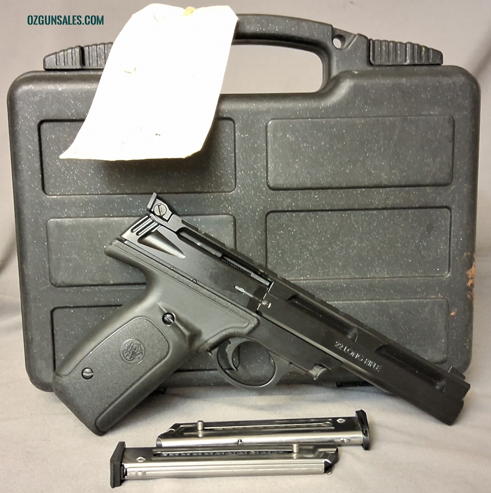 Smith & Wesson A22-1 22lr