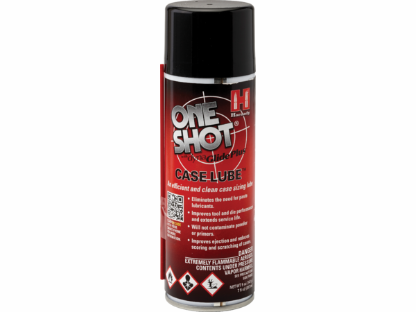 HORNADY ONE SHOT SPRAY CASE LUBE