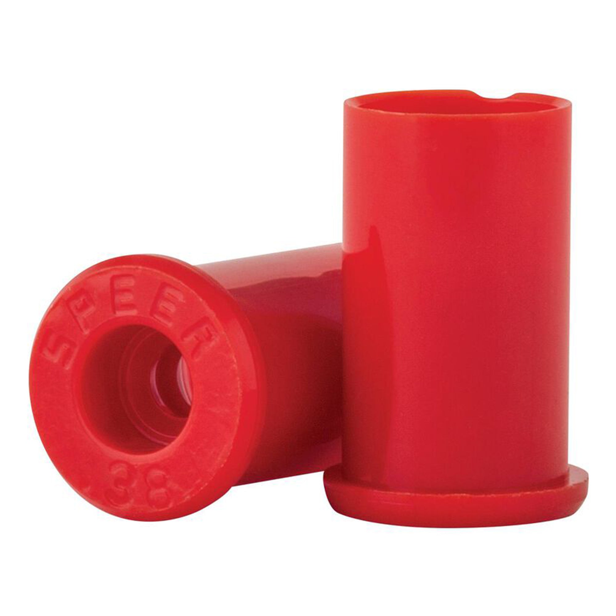 38 Cal Plastic Training Case