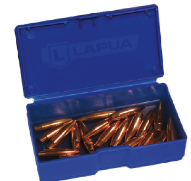Lapua Bullet 6.5mm 139gr Scenar 1000pk