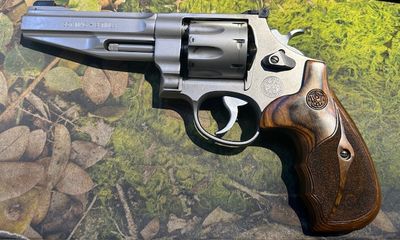 Smith & Wesson 627 Preformance Center .357mag 8 shot