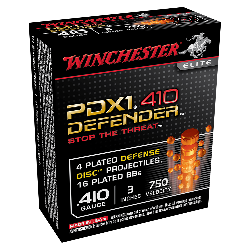 PDX1 Defender 410G 3"