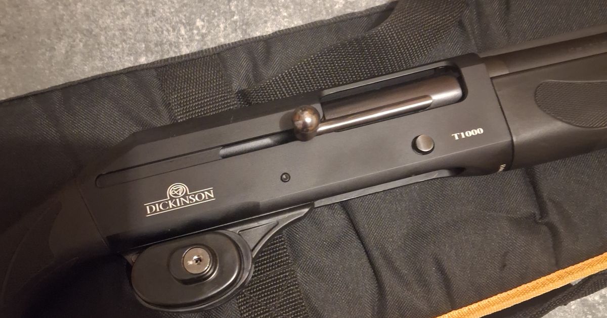Dickinson T1000