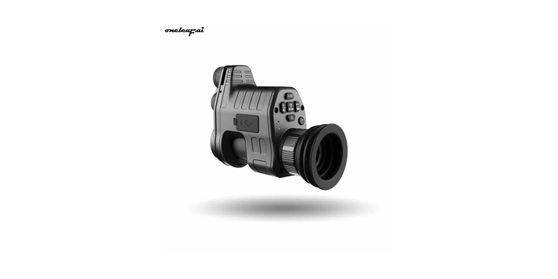 oneleaf.ai Commander NV100 Clip On Digital Night Vision Goggle - 12MM, use coupon GTA to receive 5% OFF your next order