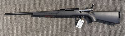 Used Savage Axis LH .22-250REM  / SN: J531524