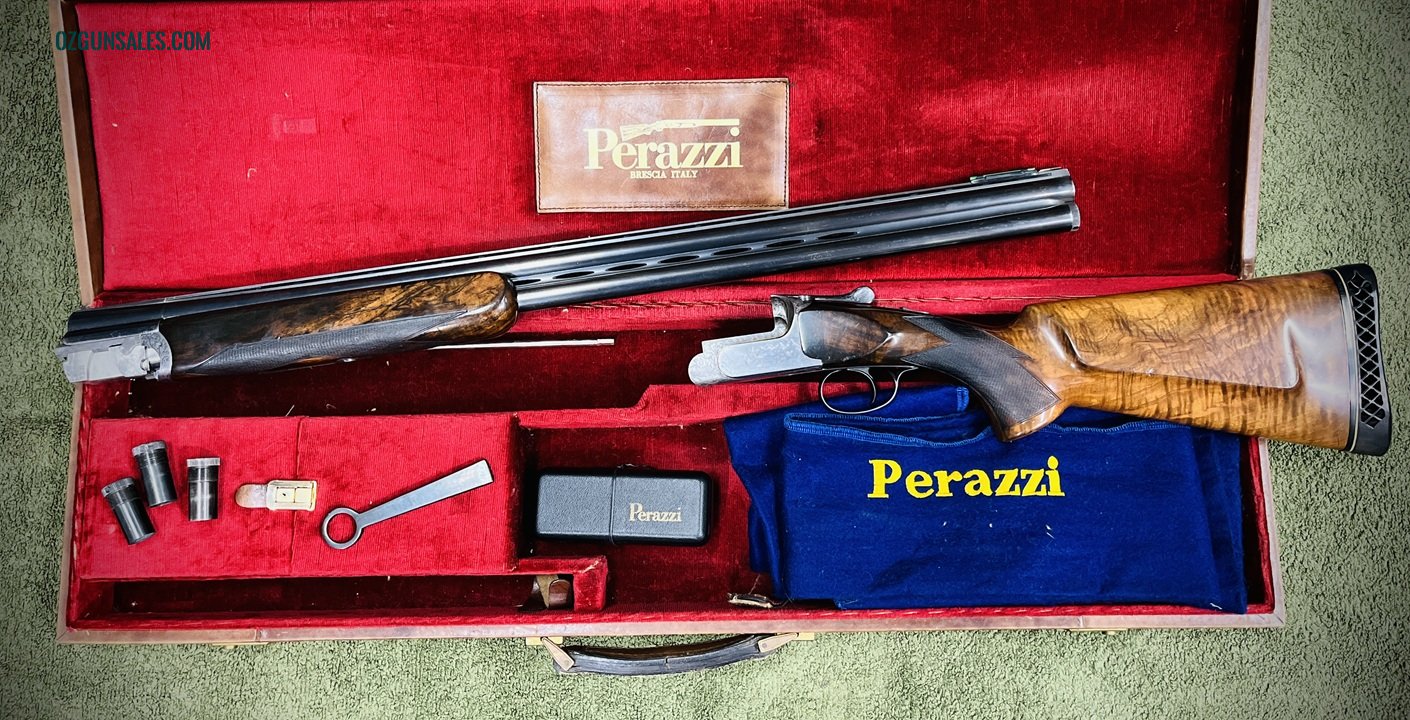 Perazzi SC3 12g 30″ U3803